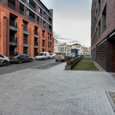 Ga Luxury Apartments W21 Cracovie Extérieur photo
