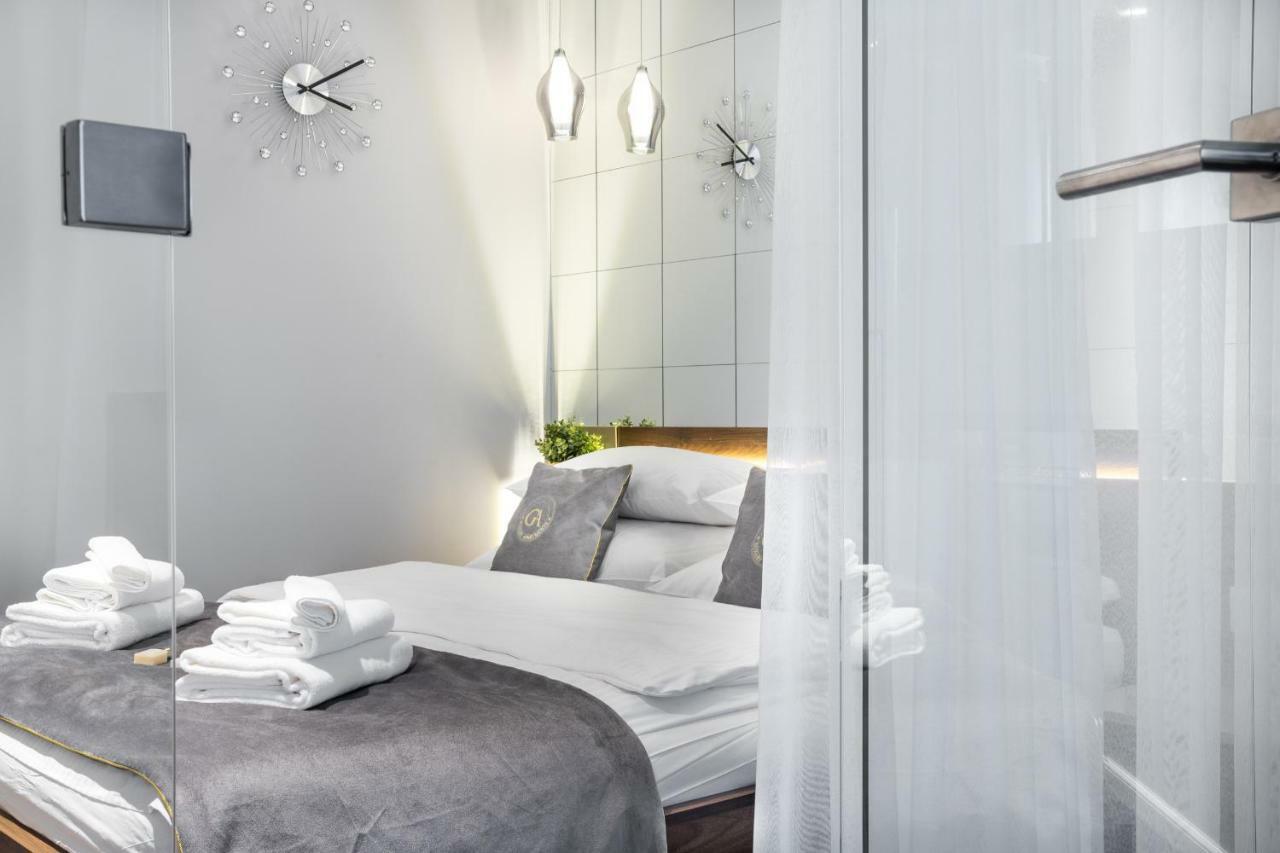 Ga Luxury Apartments W21 Cracovie Extérieur photo
