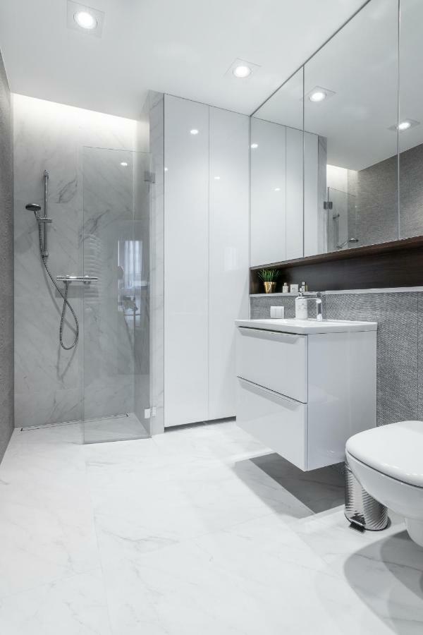 Ga Luxury Apartments W21 Cracovie Extérieur photo