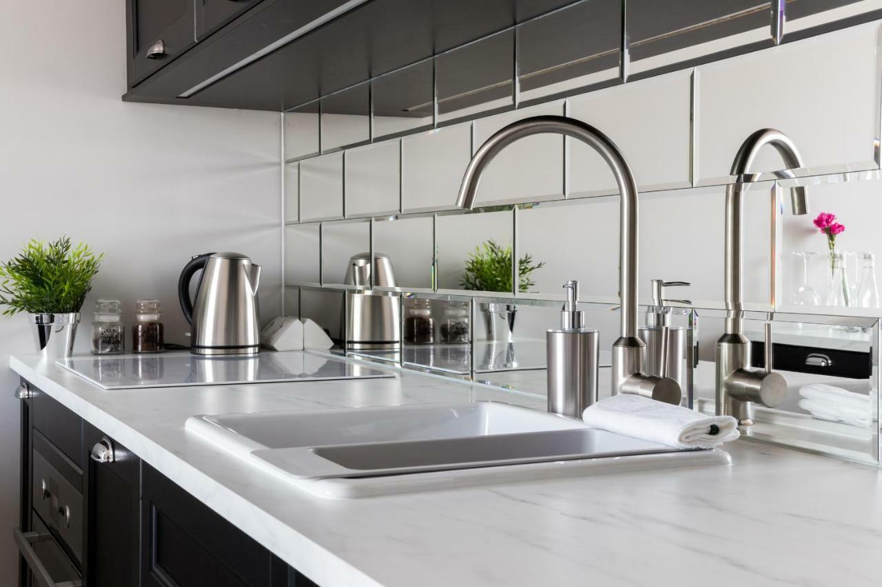 Ga Luxury Apartments W21 Cracovie Extérieur photo