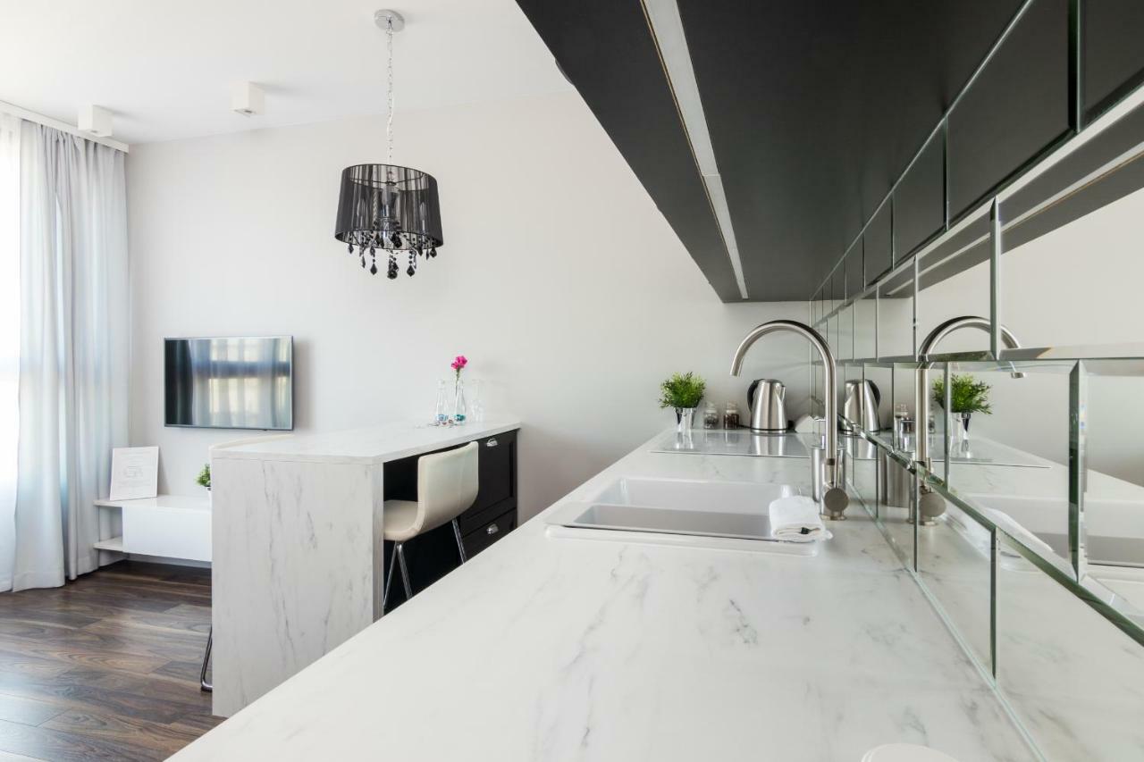 Ga Luxury Apartments W21 Cracovie Extérieur photo