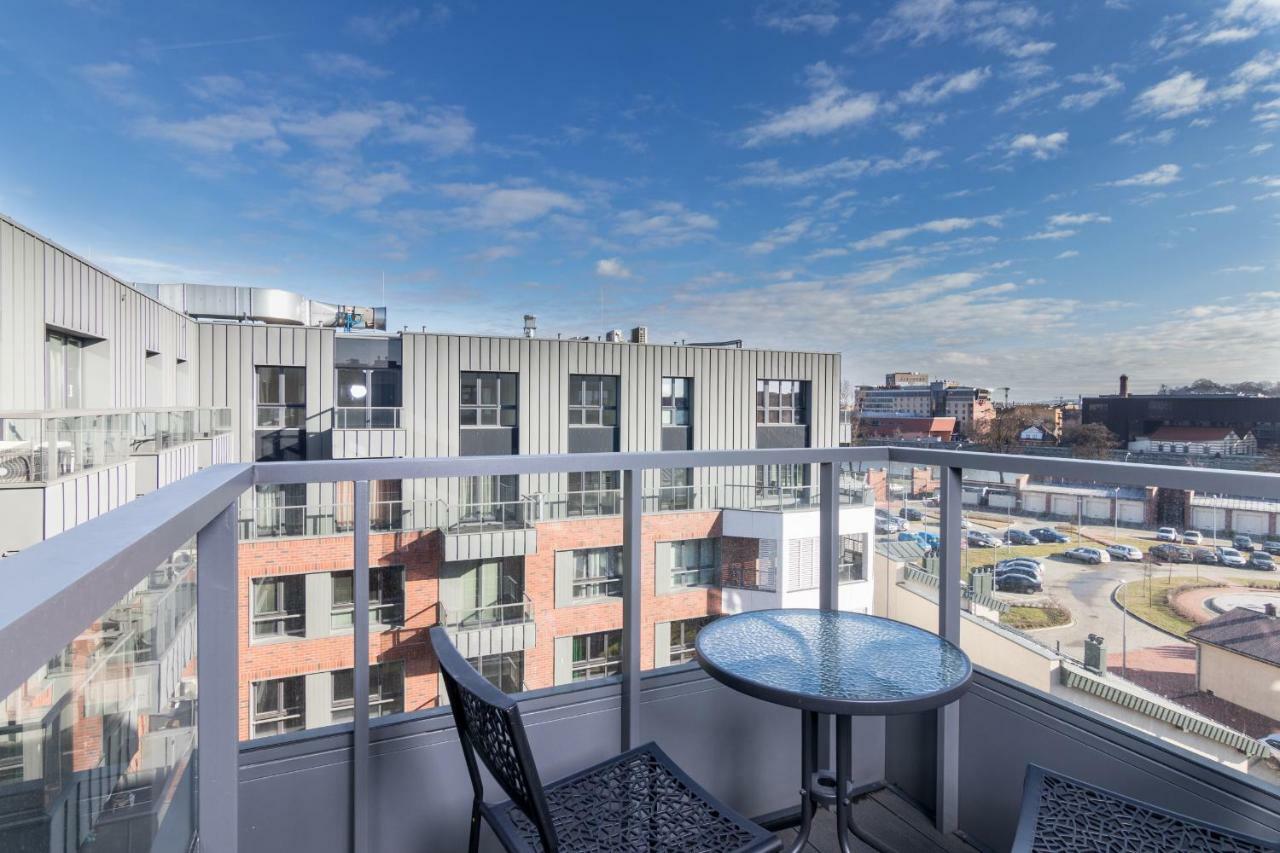 Ga Luxury Apartments W21 Cracovie Extérieur photo