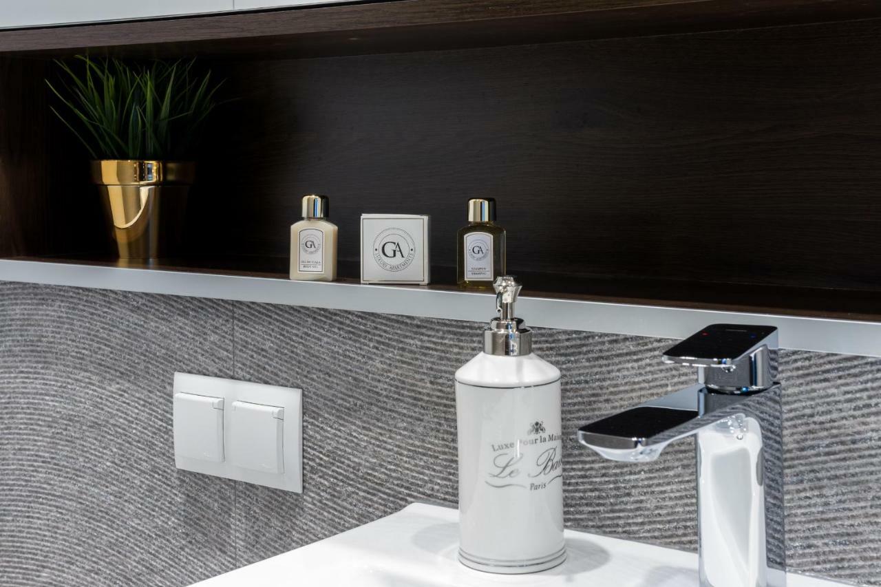 Ga Luxury Apartments W21 Cracovie Extérieur photo
