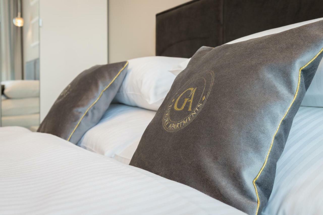 Ga Luxury Apartments W21 Cracovie Extérieur photo