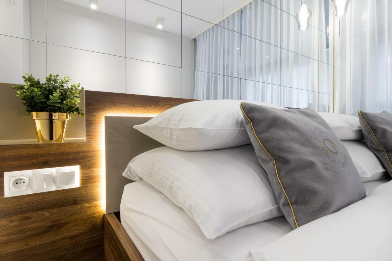 Ga Luxury Apartments W21 Cracovie Extérieur photo