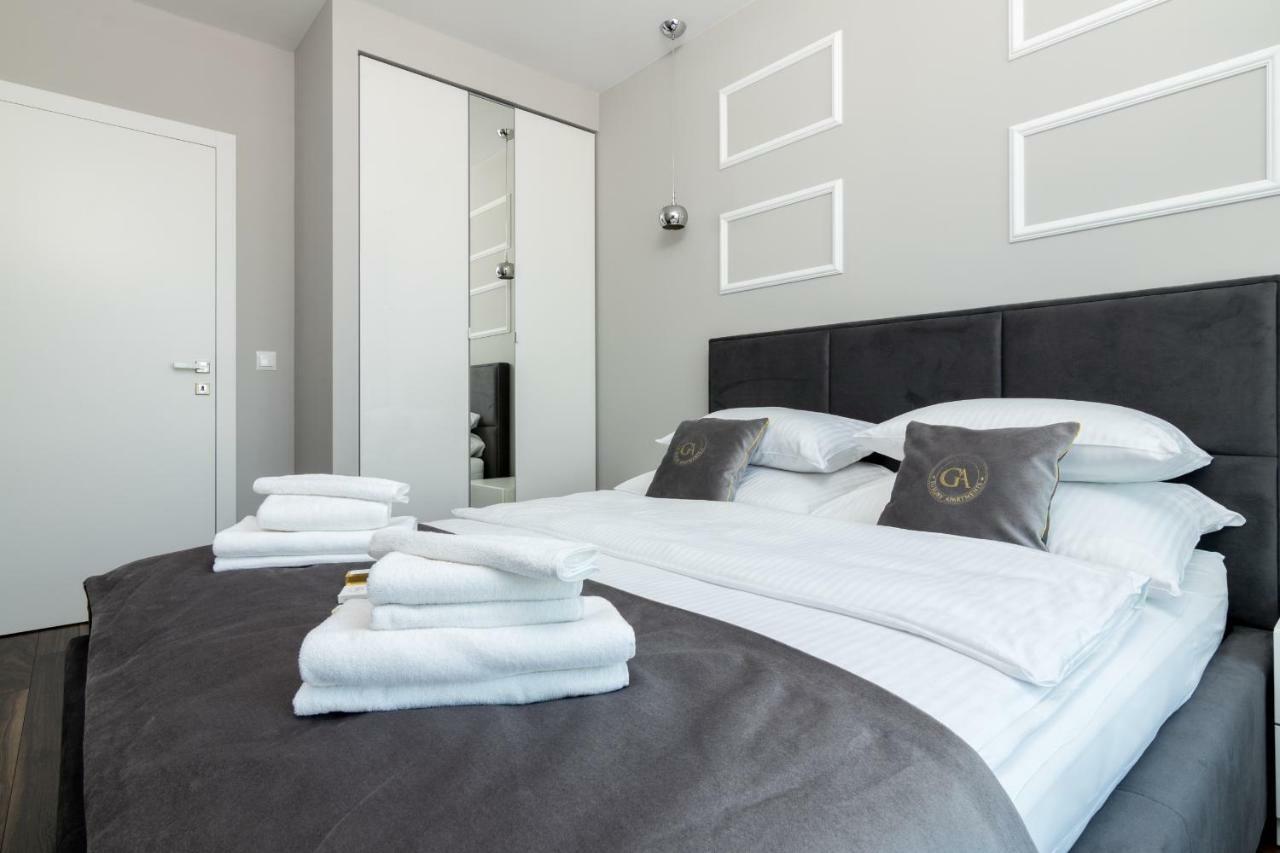 Ga Luxury Apartments W21 Cracovie Extérieur photo