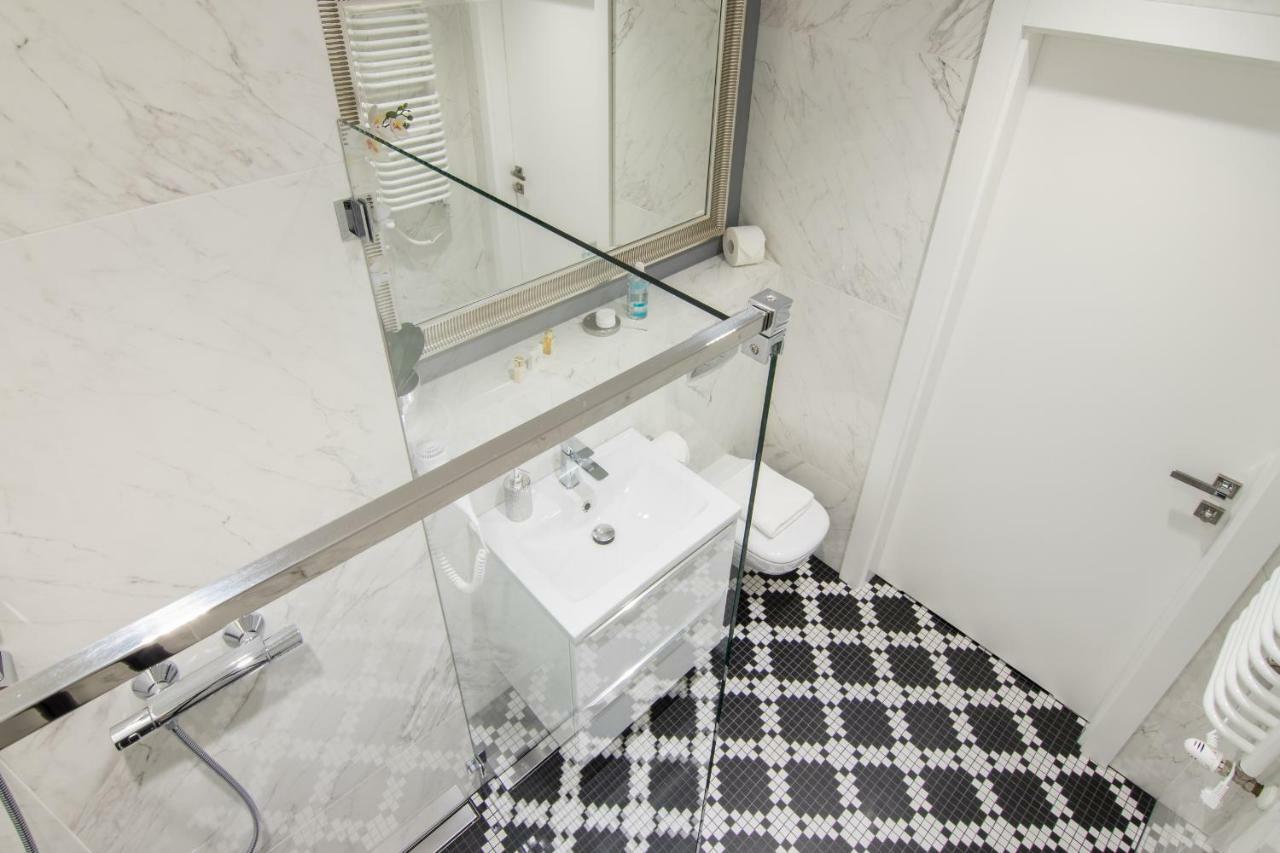 Ga Luxury Apartments W21 Cracovie Extérieur photo