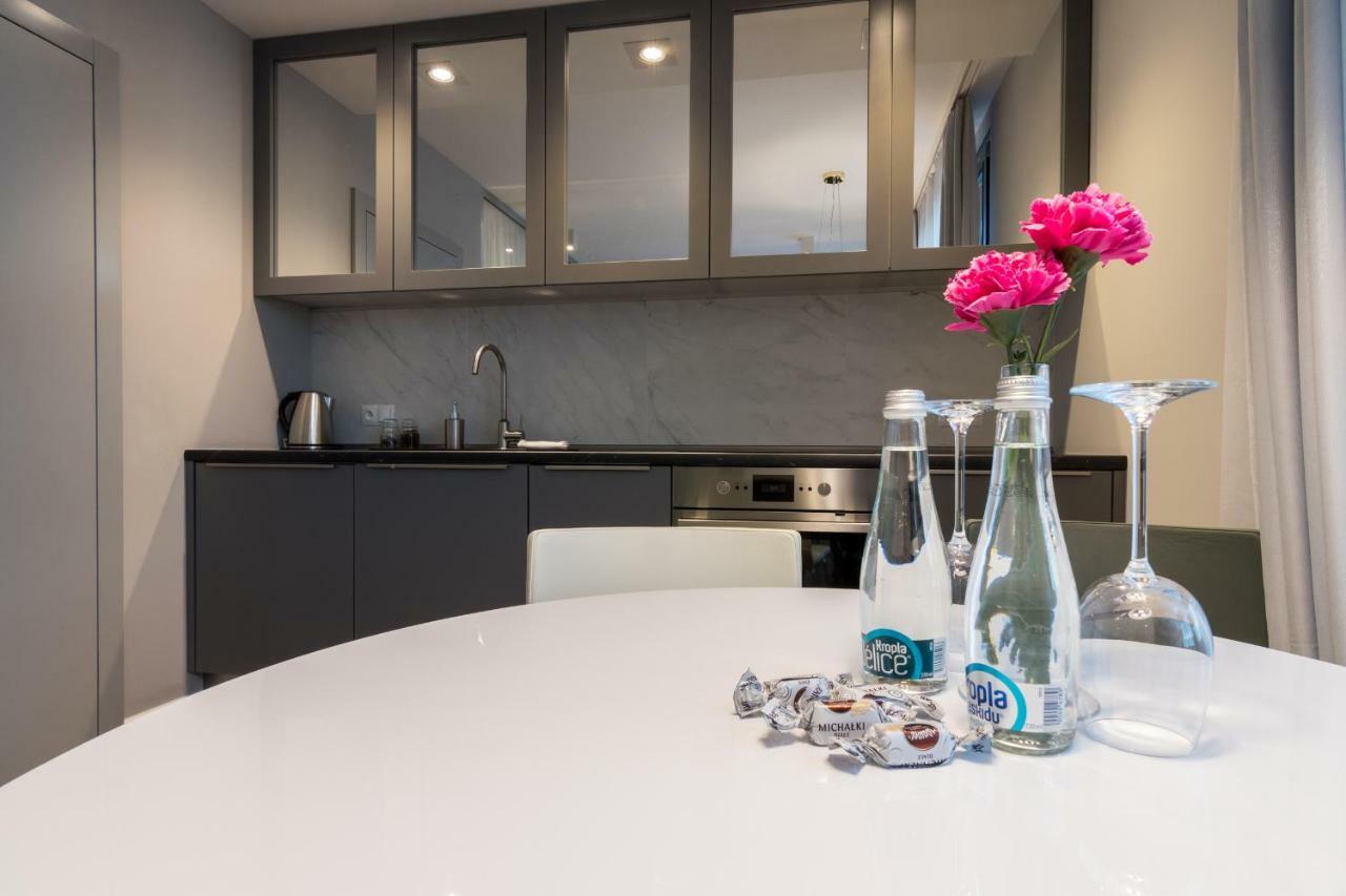 Ga Luxury Apartments W21 Cracovie Extérieur photo