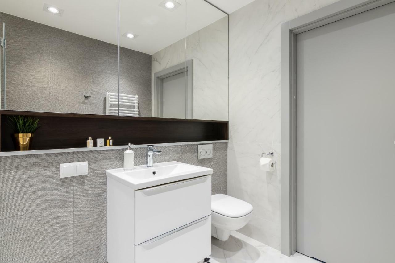 Ga Luxury Apartments W21 Cracovie Extérieur photo