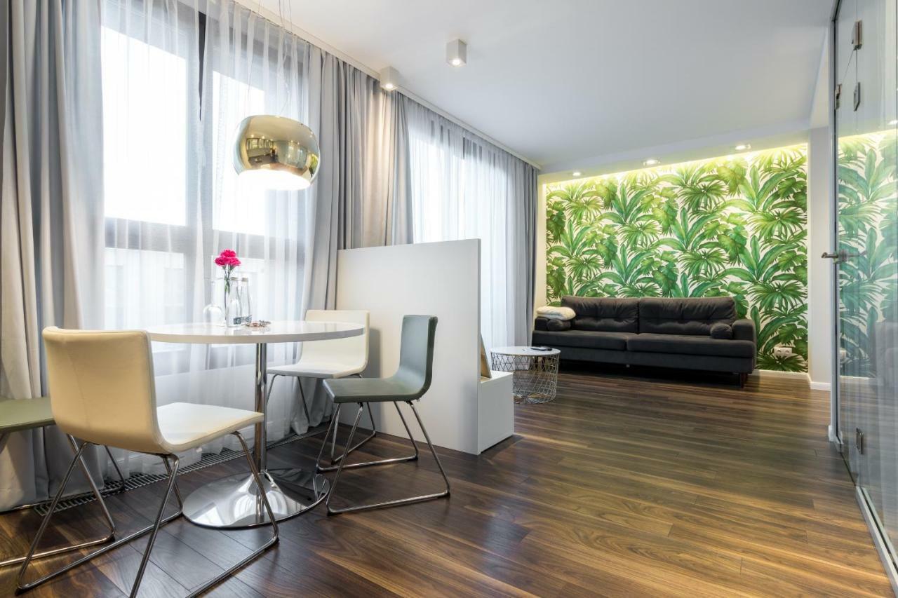 Ga Luxury Apartments W21 Cracovie Extérieur photo
